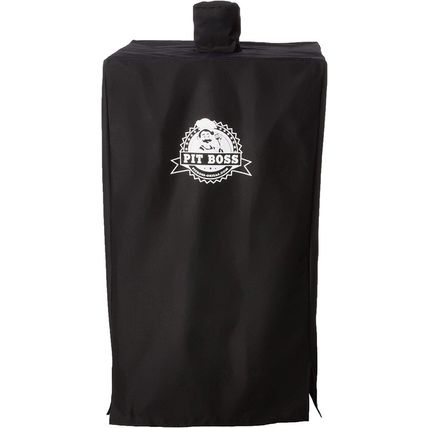 Pit Boss 73752 Pellet Smoker Cover, No Size, Black