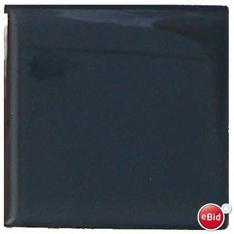 Glossy Glass Tiles 4 x 4 - Ocean Blue