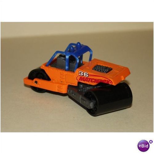 Matchbox Road Roller