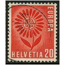 1964 Michel 800 - #2 fine used (o)