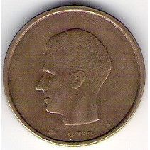 BELGIQUE 20 FRANCS 1981
