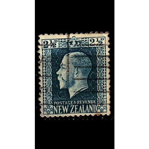 NEUSEELAND NEW ZEALAND [1915] MiNr 0139 C ( O/used )