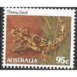 1981/1983 SG 805 - #2 MNH (**) - ANIMAL