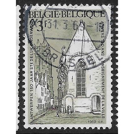 1969 Michel 1544 - fine used (o)