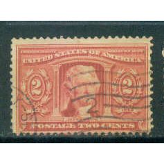 Used 324 2c Thomas Jefferson Average C2558