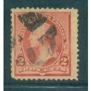 Used 220 2c George Washington Very Fine A13554