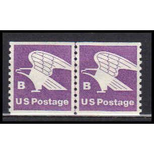 1820 18c B Eagle Very Fine MNH CLP CA0425