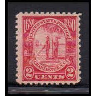 683 2c Charleston Just Clears MNH O2032