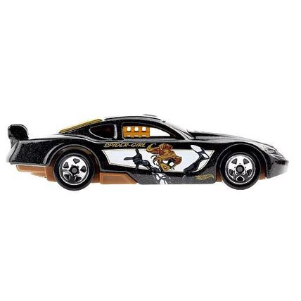 Hot Wheels - Circle Tracker: Marvel Spider-Man Series #3/5 (2022) *Spider-Girl*