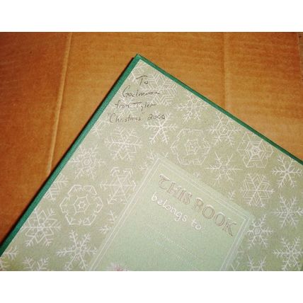 Images of Christmas Dorothy Boux Eliane Wilson US Edition 1993