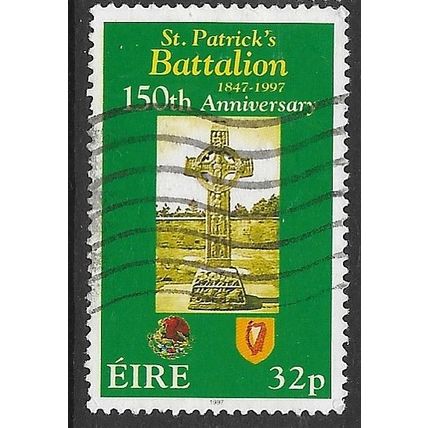 1997 SG 1140 - fine used (o)