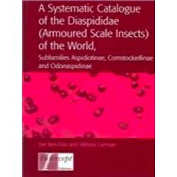 A Systematic Catalogue of the Diaspididae (Armoured Scale Insects) of the World,
