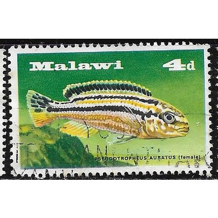 1967 SG 281 - fine used (o)