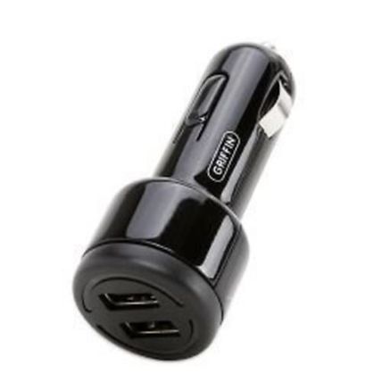 PowerJolt Dual Universal 2 USB Car Charger