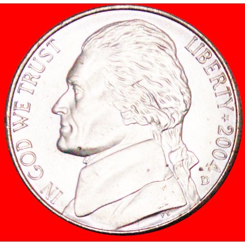 1803 LOUISIANA 2003: USA★5 CENTS 2004D! UNC! LOW START★NO RESERVE!