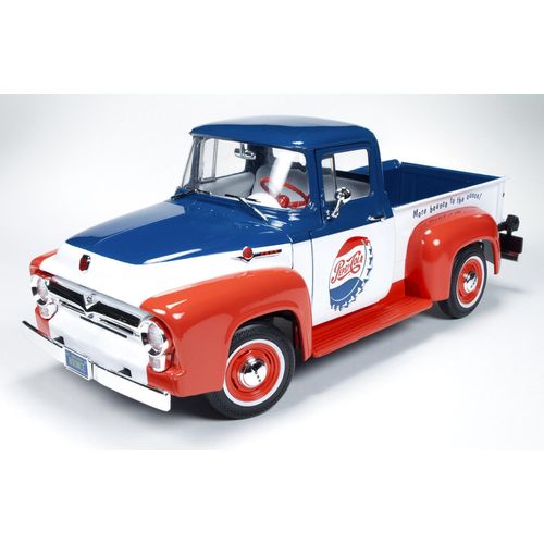 1/18 1956 Ford pickup , Pepsi