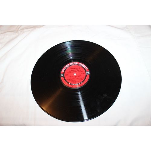 BIGADOON-Limited Edition TV Soundtrack LP Presented by ARMSTRONG