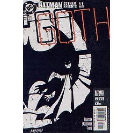 Batman: Gotham Knights (Vol 1) # 001 FN MODERN AGE COMICS