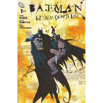 Batman: Gotham County Line (2005 Ltd) # 001 NM MODERN AGE COMICS