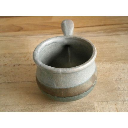 Thailand Stoneware Studio Pottery Small Porringer
