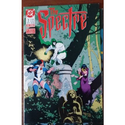 The Spectre #7 [1987]
