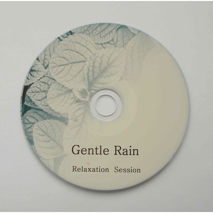 Gentle Rain Relaxation CD
