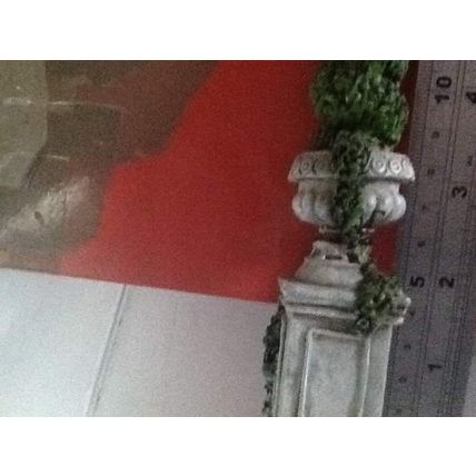Resin Topiary Pre Loved 1:12th scale miniature