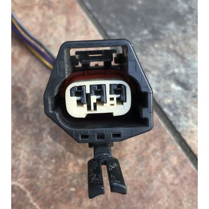 Volvo 8620959 8602960 Headlight Wiper Motor Wiring Pigtail