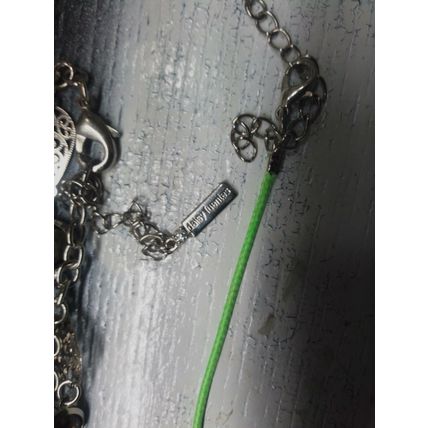 Daisy Fuentes Silver Necklace and other
