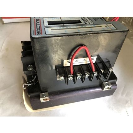 BALDOR LB0001A04,MA7-016-CA SOFT START CONTROL, 3-PH,16 AMP,208-230/460 VAC,TC