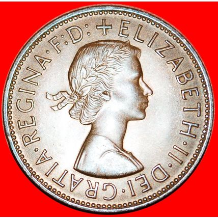 MISTRESS OF THE SEAS (1954-1970)★GREAT BRITAIN ★ PENNY 1967★LOW START★NO RESERVE
