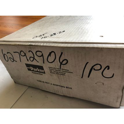 NEW PARKER D41FHA32F4NB0043,PARKER D41FHA32F4NB00 DC VALVE,D1FVE50BCNLB35,373,AA