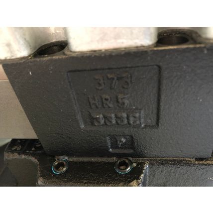 NEW PARKER D41FHA32F4NB0043,PARKER D41FHA32F4NB00 DC VALVE,D1FVE50BCNLB35,373,AA