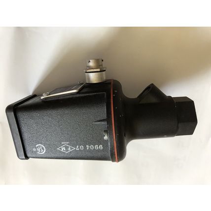 FORNEY 7819506 Profile Detector Flame UV Gas 24VDC Programmable Super Control,Ef