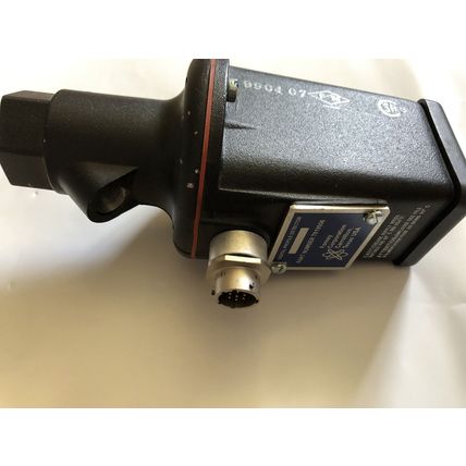 FORNEY 7819506 Profile Detector Flame UV Gas 24VDC Programmable Super Control,Ef