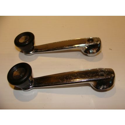 1968 - 1976 MOPAR A B E WINDOW CRANK HANDLES OEM 69 70 71 72 73 74 75 DODGE