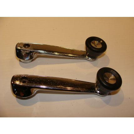 1968 - 1976 MOPAR A B E WINDOW CRANK HANDLES OEM 69 70 71 72 73 74 75 DODGE