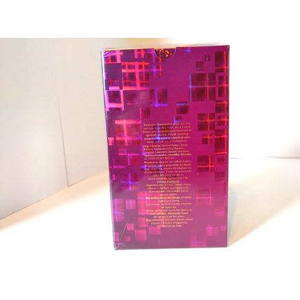 VIVA LAS VEGAS NIGHT Women's Eau de Parfum 3.4 Oz Spray New Boxed Perfume
