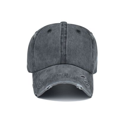 Bun Hat Cotton Summer Sun Sport Snapback Ponytail Baseball Cap Ladies High