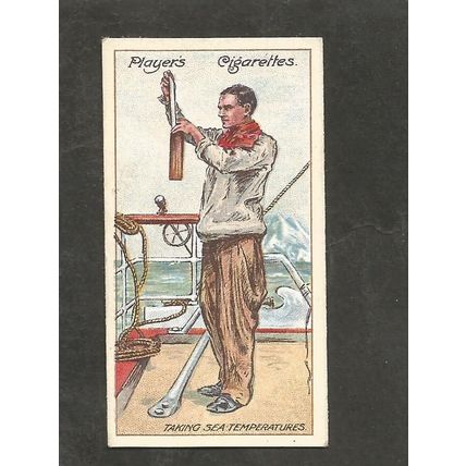 Players Polar Exploration 2nd Series 1916 #5 Paymaster Drake