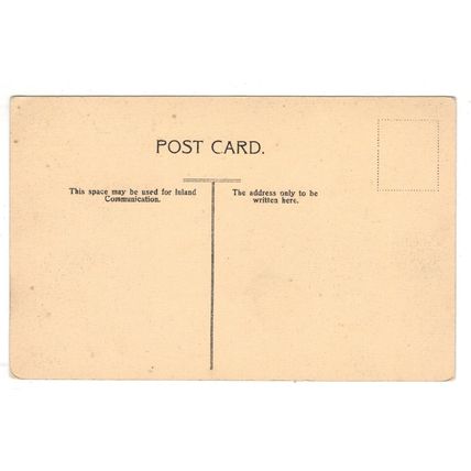 PRE 1914 LONDON ~ TRAFALGAR SQUARE ~ UNUSED - SEE SCANS