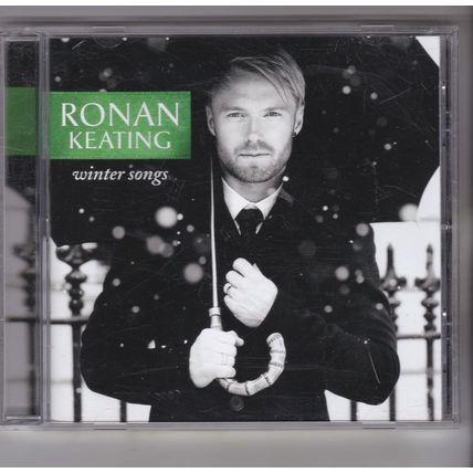 Ronan Keating : Winter Songs. (2009) CD Album