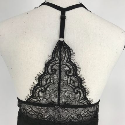 Adore Me Primerose Black Slip Lingerie Sz Small NWT – Honeymoon Valentine