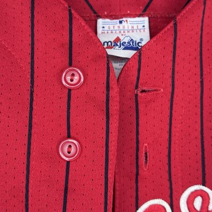 Atlanta Braves Baseball Jersey (XXL)