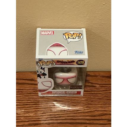 Funko Pop! Spider-Gwen #1479 Entertainment Earth Exclusive (Box & Protector)