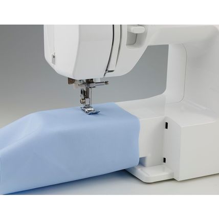 Brother Sewing Machine, GX37, 37 Built-In Stitches, 6 Included Sewing Feet