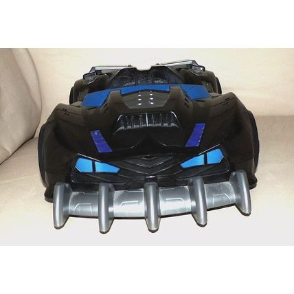 Black Panther Vehicle (Marvel / Hasbro) .