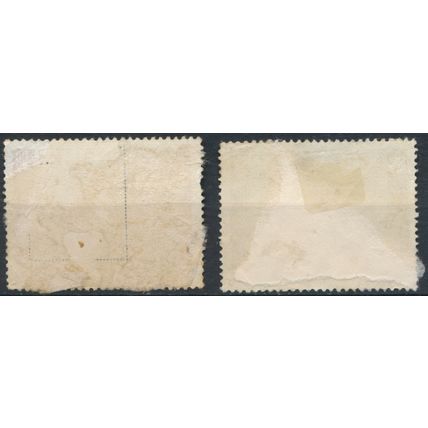 10ᵗʰ Anniv of Republic: 1s45 & 2s40 - Austria 1955 - FH - MiNr 1014 & 1016