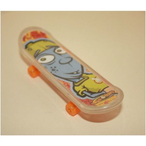 2000 McDonalds Finger Board with Orange Wheels
