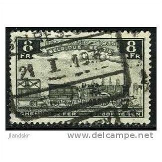 1935 Michel E187 - #2 fine used (o)